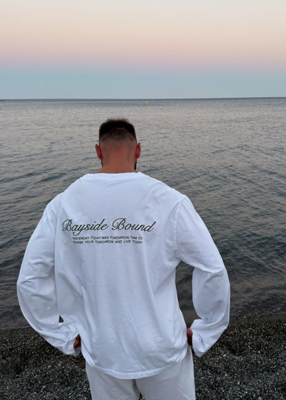 SAMPLE: THE BAYSIDE LONGSLEEVE