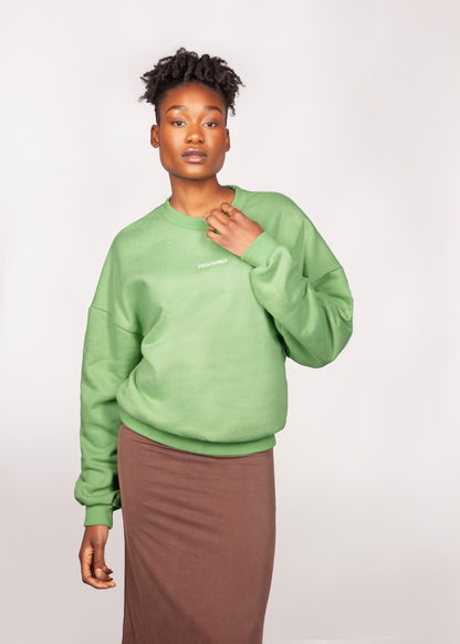 THE SELFCARE OVERSIZE SWEATER