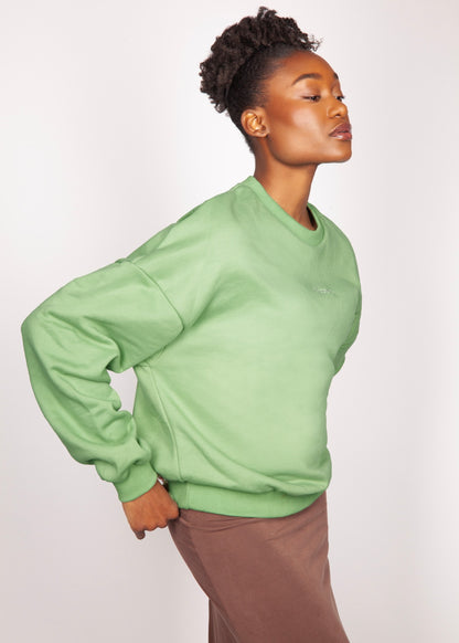 THE SELFCARE OVERSIZE SWEATER