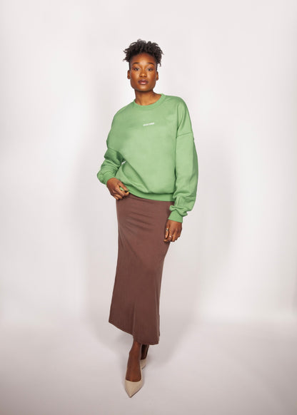 THE SELFCARE OVERSIZE SWEATER