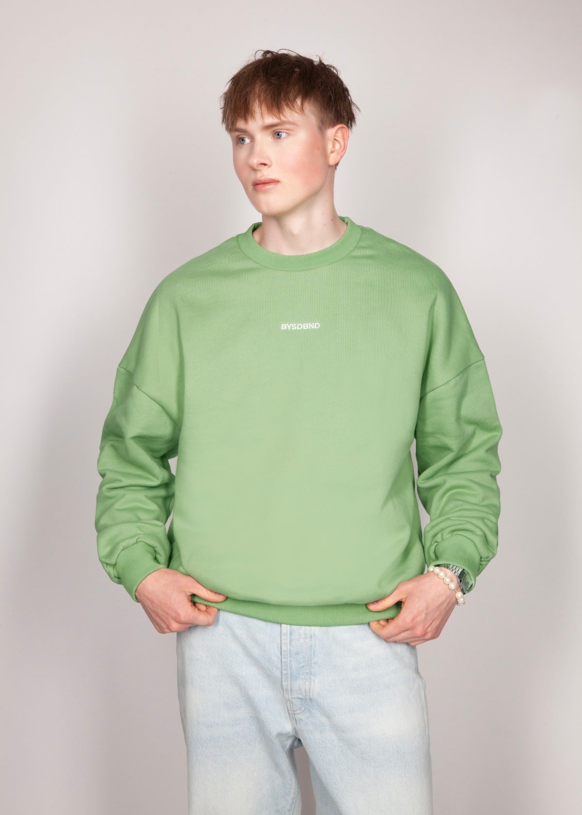 THE SELFCARE OVERSIZE SWEATER