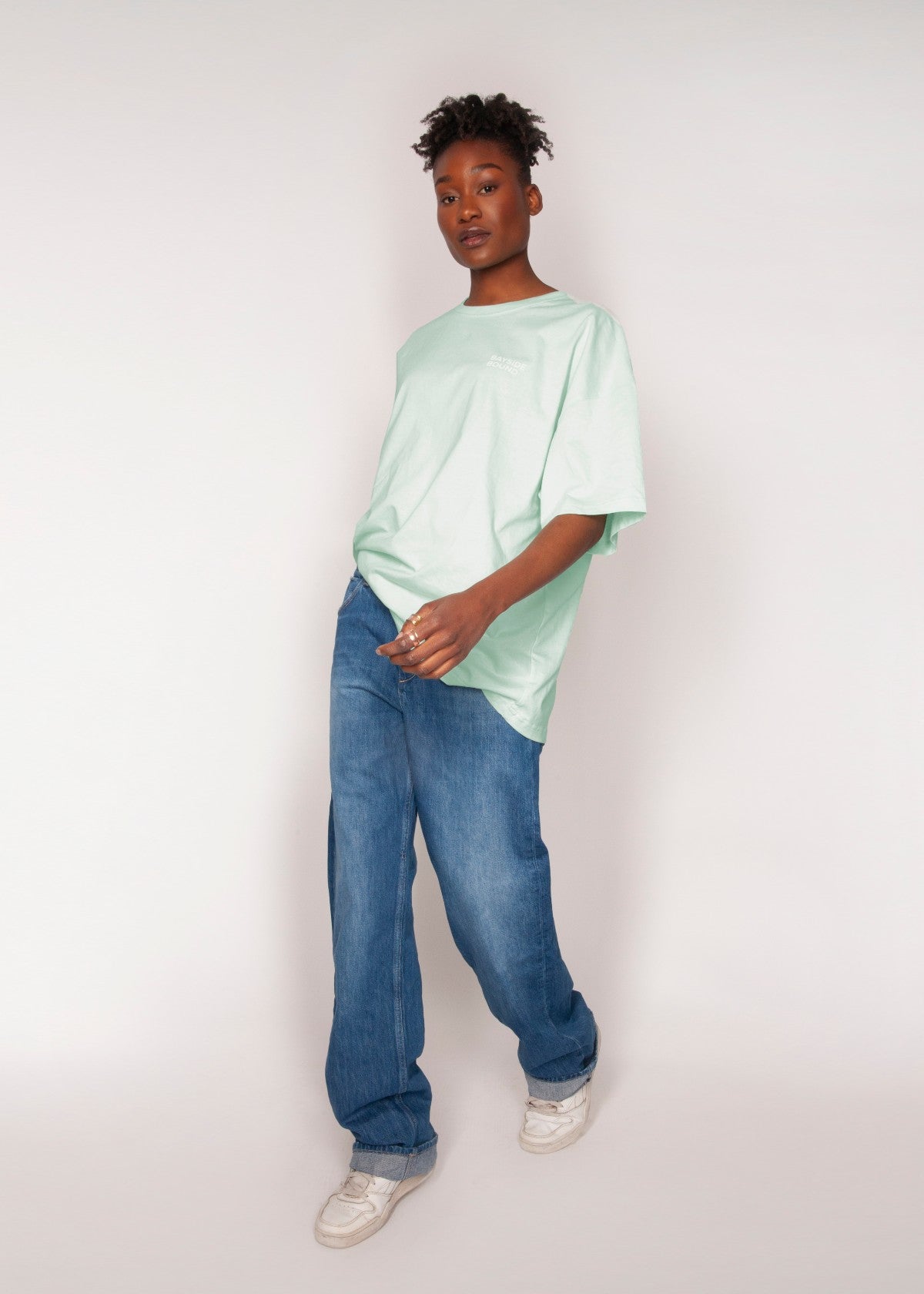 THE SUMMER AFTER SUMMER OVERSIZE TEE