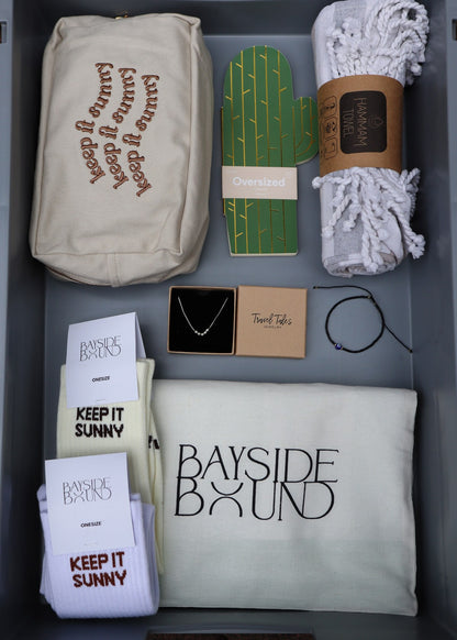 THE SUMMER BOX BLUE SILVER LIMITED EDITION