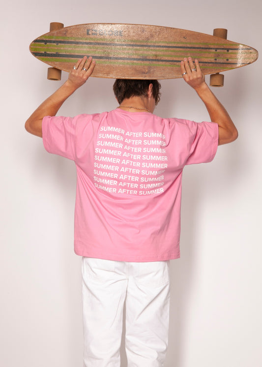 THE SUMMER AFTER SUMMER OVERSIZE TEE