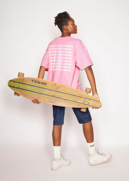 THE SUMMER AFTER SUMMER OVERSIZE TEE