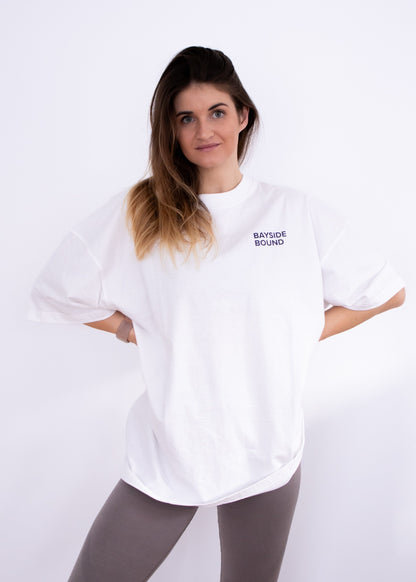THE PILATES OVERSIZE TEE