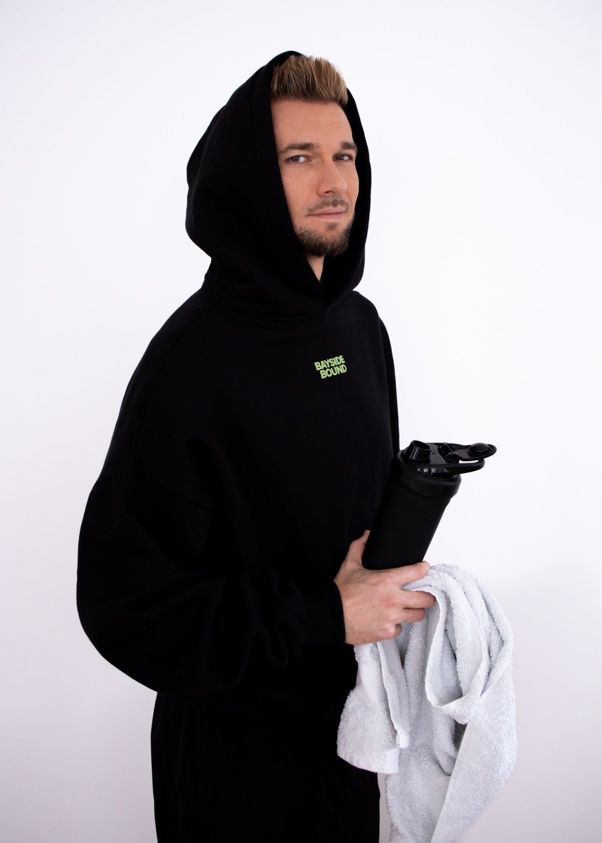 THE TYRANNOSAURUS FLEX HOODIE