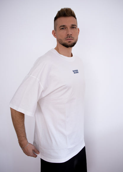 THE BOOTCAMPING OVERSIZE TEE