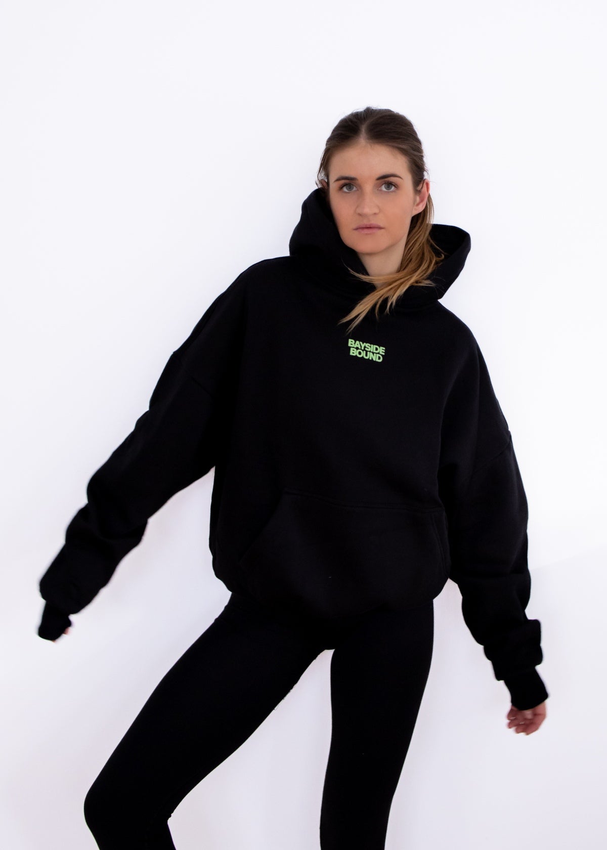 THE TYRANNOSAURUS FLEX HOODIE