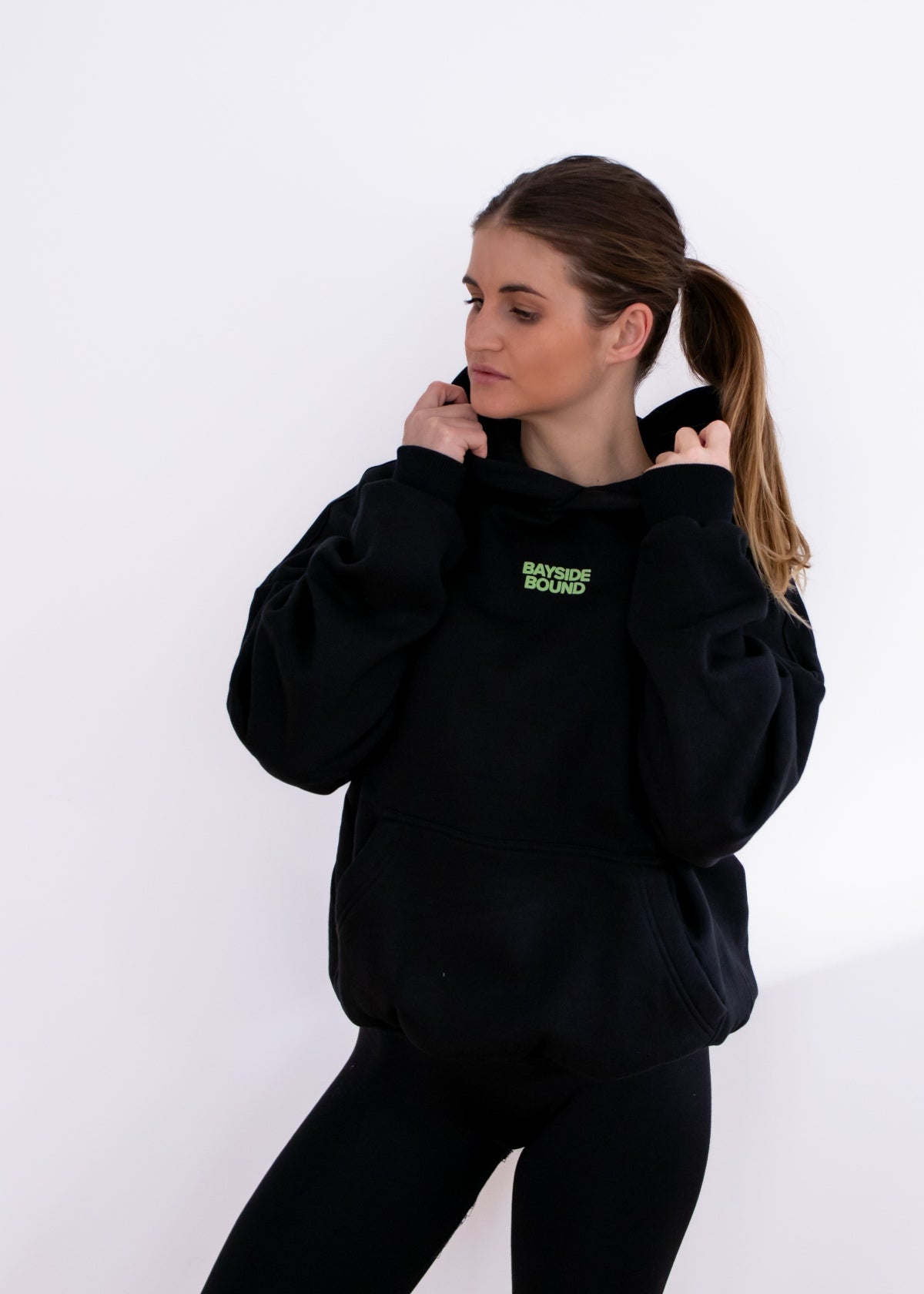 THE TYRANNOSAURUS FLEX HOODIE
