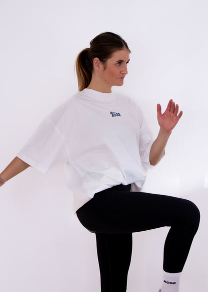 THE BOOTCAMPING OVERSIZE TEE