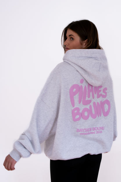 THE PILATES BOUND HOODIE