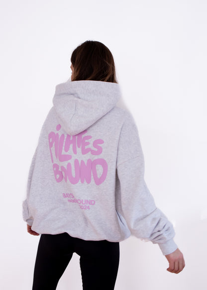 THE PILATES BOUND HOODIE