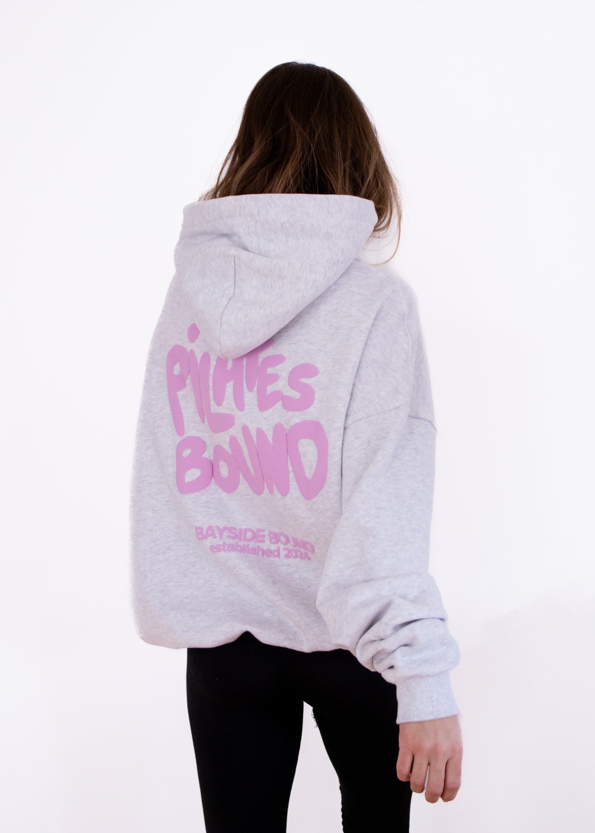 THE PILATES BOUND HOODIE
