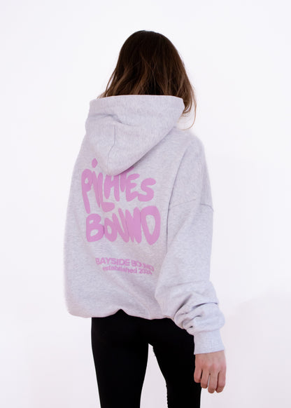 THE PILATES BOUND HOODIE